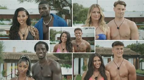 Love Island 2022 Couples Revealed After Voting Twist But One Pair