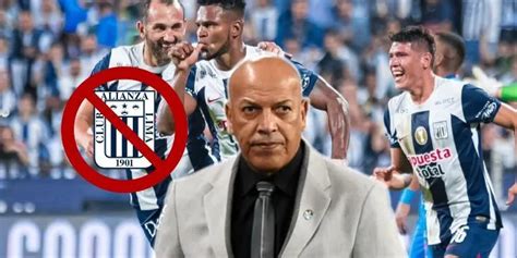 No Es Alianza Lima El Club Donde Roberto Mosquera Podr A Dirigir Y