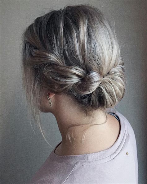 18 Gorgeous Updos For Short Hair Ideas You Must Try Immediately Artofit