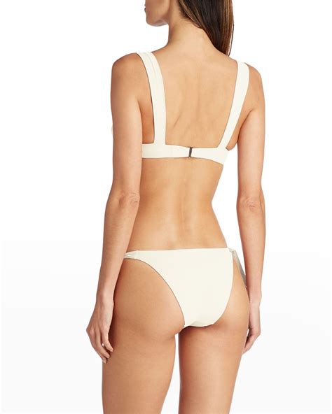 Valimare Milos Side Tie Bikini Bottoms Neiman Marcus