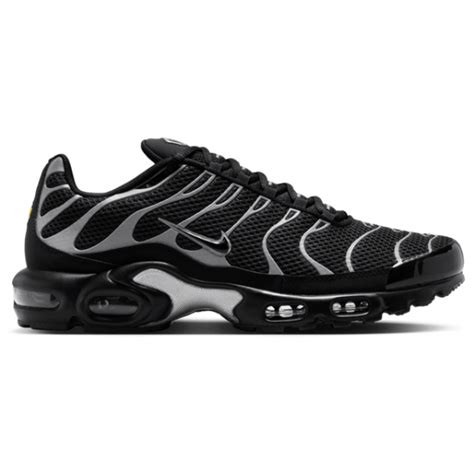 Nike Air Max Plus Premium Men S Shoes Black