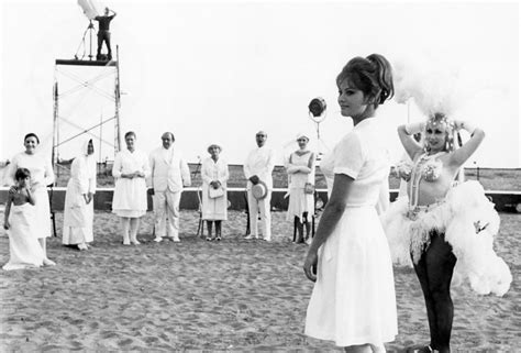 Otto E Mezzo 8½ 1963 Directed By Federico Fellini Un Cardinale