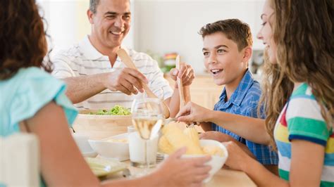 Bad Table Manners For Kids