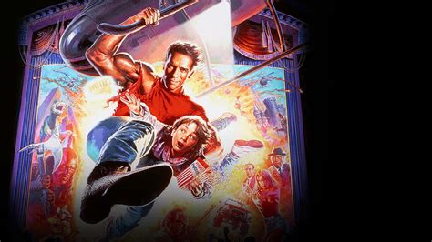 Movie Last Action Hero Arnold Schwarzenegger Hd Wallpaper Peakpx