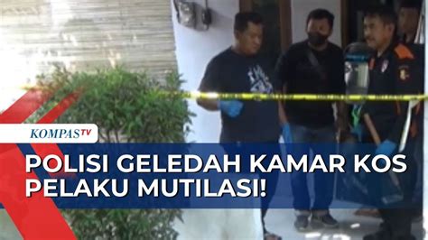 Korban Mutilasi Di Sleman Adalah Mahasiswa Universitas Muhammadiyah