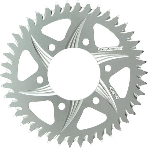 Amazon Vortex 452A 42 Silver 42 Tooth 520 Pitch Rear Sprocket