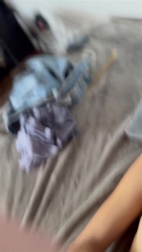 Depositing A Huge Load In My Sexy Colombian Girlfriend S MILF Pussy