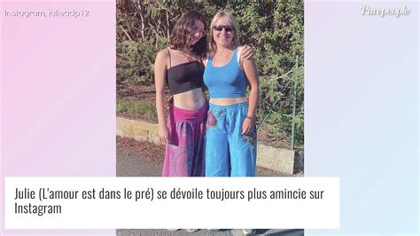 L amour est dans le pré Crop top et ventre à l air une éleveuse