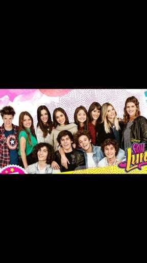 Soy Luna Wiki Cinerie Amino Una Gran Familia Amino