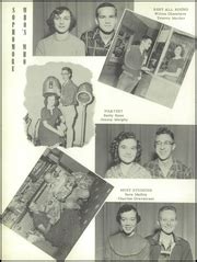 Etowah High School - Etowahian Yearbook (Attalla, AL), Class of 1956 ...