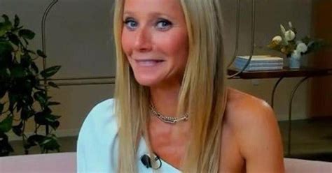 Gwyneth Paltrow Sorprende Con Atrevida Gu A Con Consejos Para La