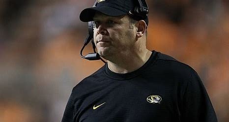 Missouri Extends Head Coach Barry Odom Through 2024, Increases Annual ...