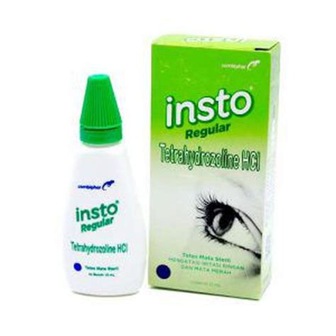 Obat Tetes Mata Insto