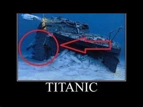 Titanic Mystery Solved History Documentary National Geographic