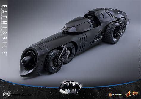Hot Toys MMS Batman Returns Th Scale Batmissile Collectible