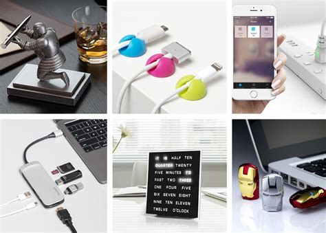 Coolest Office Gadgets To Have