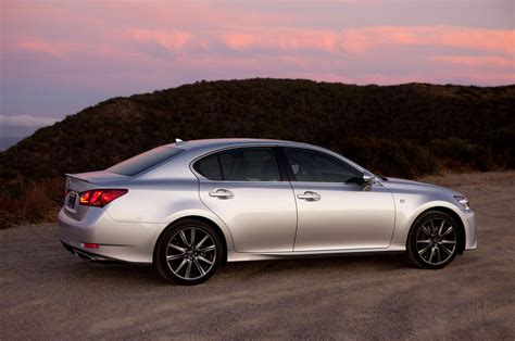 Lexus Gs H Information And Photos Momentcar