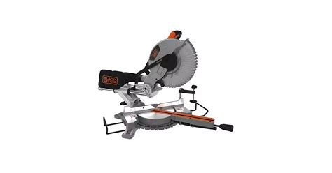 Pilarka tarczowa, ukośnica, 216/30mm, 1600W Black+Decker [BES700-QS]