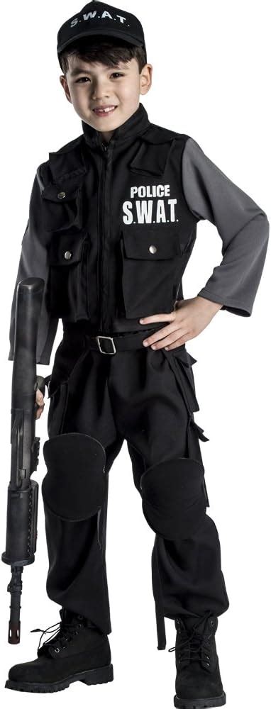 Swat Uniform Costume