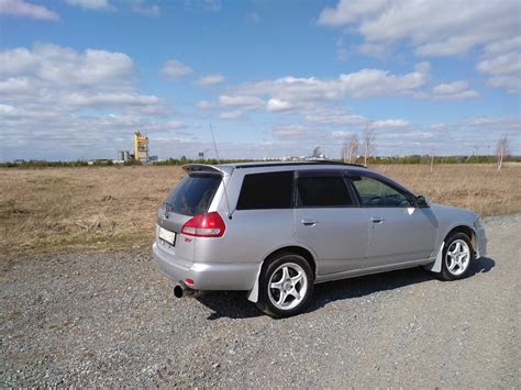 Тапки — Nissan Wingroad (Y11), 2 л, 1999 года | колёсные диски | DRIVE2