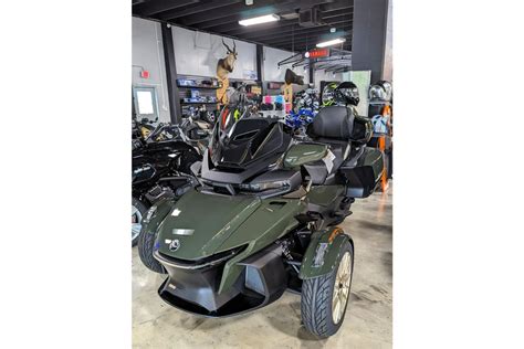 2023 Can Am SPYDER RT 1330 SE6 Limited Sea To Sky For Sale In Victoria TX