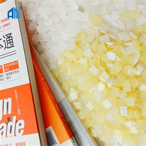 Strong Strength EVA Book Binding Notebook School Book Glue Spine Side Glue For Hot Glue Book