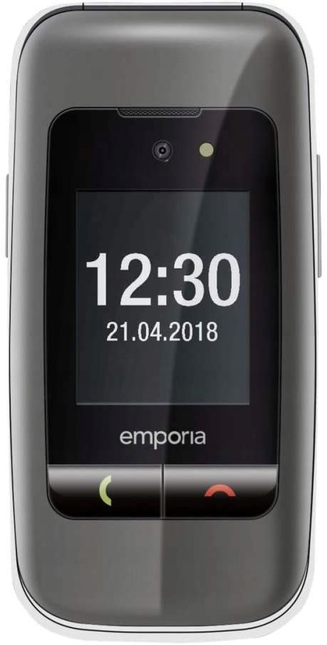 Telefon Emporia One V Szary Sklep Opinie Cena W Allegro Pl