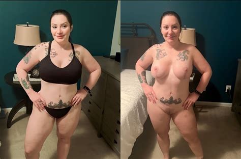 Before After Dressed Undressed Porn Pic