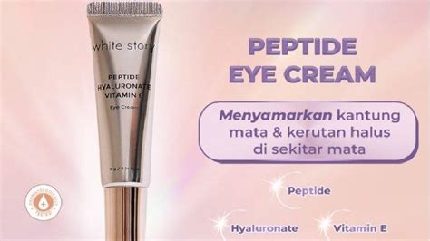 5 Rekomendasi Eye Cream Murah Mulai Rp 50000an Ampuh Mengatasi Mata