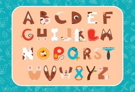 Alphabet Lore Vector Art, Icons, and Graphics for Free Download