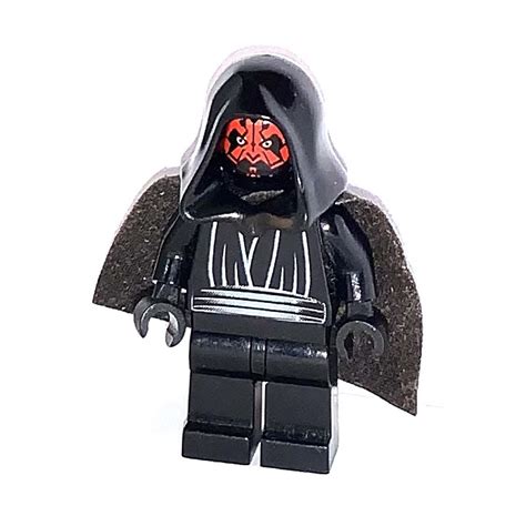 LEGO Black Darth Maul Torso (76382) Comes In | Brick Owl - LEGO Marketplace