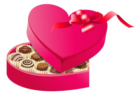 Valentine Candy Clipart