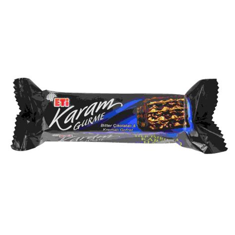 Eti Karam Gurme Chocolate Waffers Gr Oz Ekg