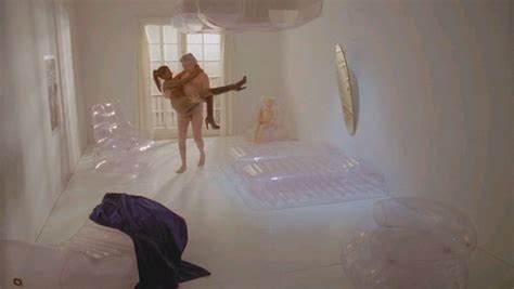 Naked Unknown In Blue Rita