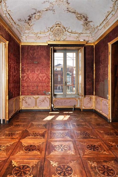 Centro Conservazione E Restauro La Venaria Reale Dopo Il Restauro