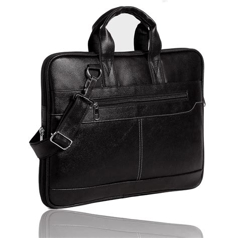 snipper blackbrown men hand bag size   rs   delhi id