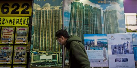 The 2008 Housing Bust Suggests Chinas Only Halfway Through Its