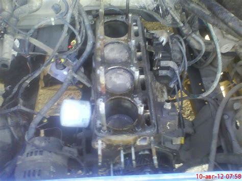 привод грм — ГАЗ Газель, 2,9 л, 2011 года | поломка | DRIVE2