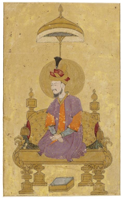 The ‘Akbarnama’: Painting under Mughal Emperor Akbar the Great