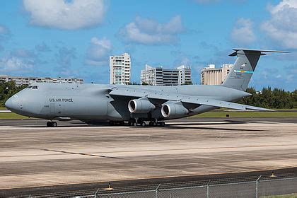 Lockheed C-5 Galaxy | Latest Photos | Planespotters.net