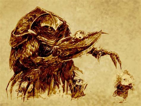 The dark crystal creatures - ukraineleo