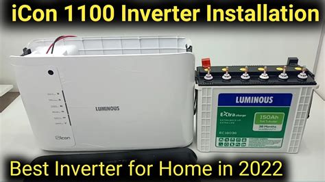 Inverter Installation For Home Best Inverter For Home Luminous Icon