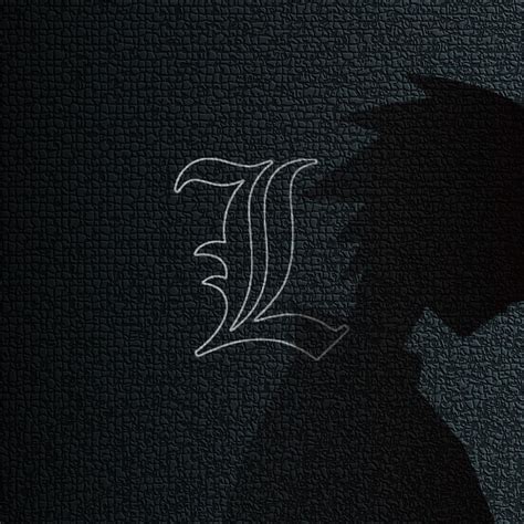 Death Note Logo Wallpaper