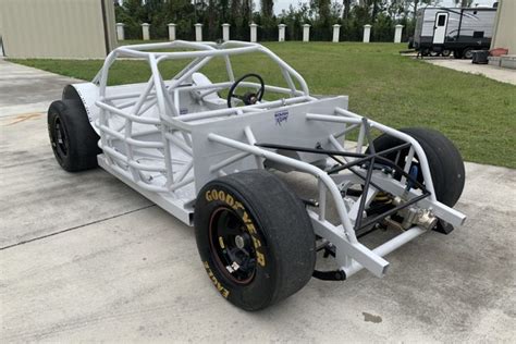 No Reserve Roush Fenway Nascar Display Chassis Nascar Hot Rods Cars Muscle Classic Cars Online