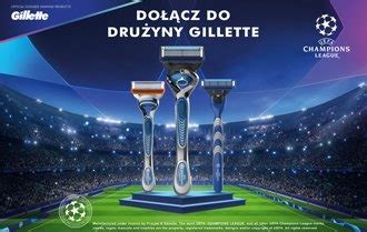 Konkurs Dołącz do drużyny Gillette E Leclerc e Konkursy info