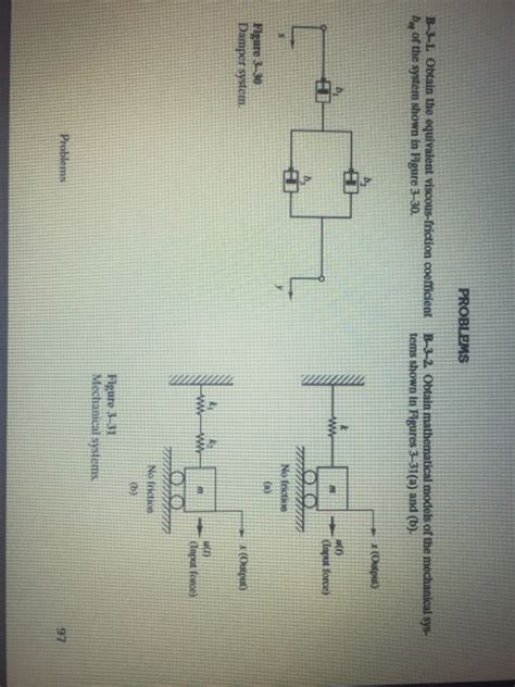 Solved Obtain The Equivalent Viscous Friction Coefficient Chegg