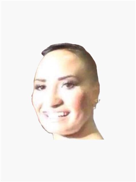 "Poot Lovato (Demi Lovato Meme) " Sticker for Sale by Theninjasbro ...