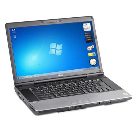 Fujitsu Lifebook E I Qm Ghz Gb Gbssd Dvd Win