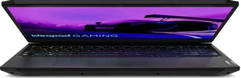 ≡ Ноутбук Lenovo IdeaPad Gaming 3 15IHU6 (82K100G4PB) - купить в Днепре ...