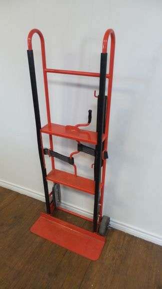 Nice Heavy Duty Appliance Dolly! (R2) - Texas Online Auction House